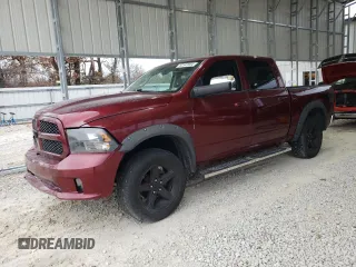 2019 Ram 1500 Express с VIN 1C6RR7KT1KS506187, выставлен на аукционе Copart как лот 82343984 с пробегом 136 129 миль миль и Списание • Salvage title. История ставок и продаж доступна на DreamBid. Изображение 1.