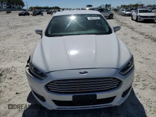 2015 Ford Fusion SE with VIN 1FA6P0H70F5129168, listed as a Copart auction lot 48857264 with 156,270 mi miles and Salvage Title. Bid and sale history available at DreamBid. Image 5.