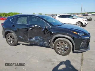 2021 Lexus NX 300 F Sport с VIN JTJSARBZ1M2191862, выставлен на аукционе Copart как лот 52400795 с пробегом 35 197 миль миль и Списание • Salvage title. История ставок и продаж доступна на DreamBid. Изображение 4.
