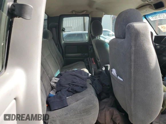 2003 Chevrolet Silverado 1500 LT with VIN 1GCEK19T73Z144924, listed as a Copart auction lot 52767925 with 137,530 mi miles and Non Repairable. Bid and sale history available at DreamBid. Image 10.