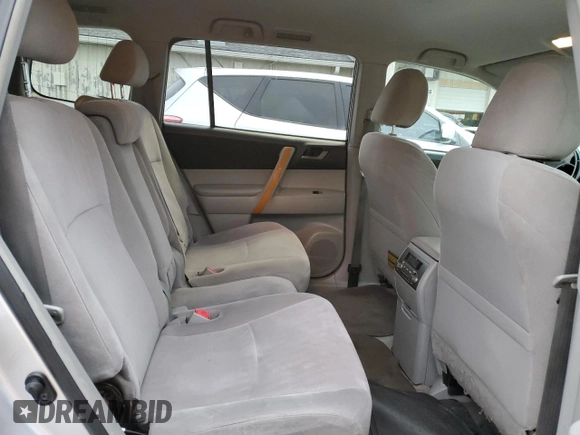 2010 Toyota Highlander Hybrid with VIN JTEBW3EH6A2044674, listed as a Copart auction lot 86433024 with 231,576 mi miles and Clean Title. Bid and sale history available at carsss.com. Image 11.
