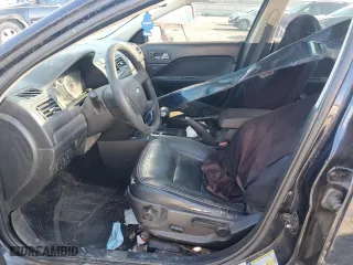 2008 Ford Fusion SE with VIN 3FAHP07148R243017, listed as a Copart auction lot 49208465 with 0 mi miles and Salvage Title. Bid and sale history available at carsss.com. Image 7.