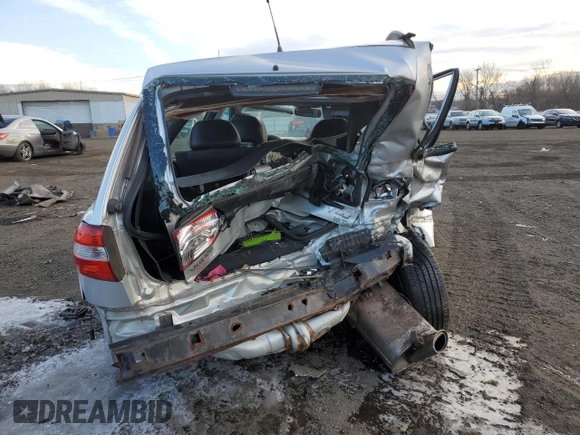 2002 Volvo V40 с VIN YV1VW29522F843173, выставлен на аукционе Copart как лот 42961395 с пробегом 153 534 миль миль и Списание • Salvage title. История ставок и продаж доступна на DreamBid. Изображение 6.