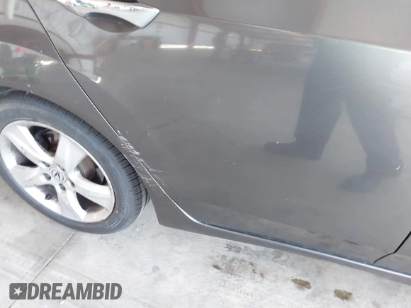 2009 Acura TSX with VIN JH4CU26679C019390, listed as a IAAI auction lot 42632476 with 276,392 mi miles and . Bid and sale history available at DreamBid. Image 12.
