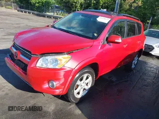 2012 Toyota RAV4 Limited with VIN 2T3DF4DV7CW179098, listed as a IAAI auction lot 42128133 with 176,856 mi miles and . Bid and sale history available at DreamBid. Image 17.