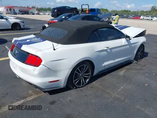 2016 Ford Mustang EcoBoost Premium with VIN 1FATP8UH1G5274690, listed as a IAAI auction lot 42549907 with 81,279 mi miles and . Bid and sale history available at DreamBid. Image 4.