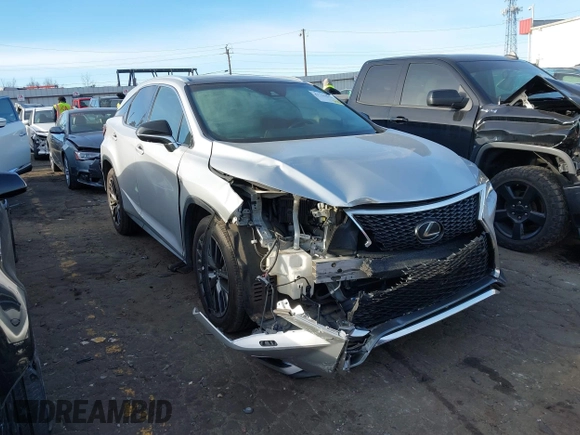 2017 Lexus RX 350 with VIN 2T2BZMCA8HC129952, listed as a IAAI auction lot 41743570 with 52,818 mi miles and . Bid and sale history available at DreamBid. Image 1.