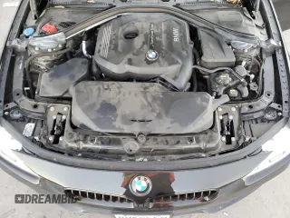 2018 BMW 3 Series 330i with VIN WBA8B9G53JNU98599, listed as a Copart auction lot 80639104 with 49,686 mi miles and Salvage Title. Bid and sale history available at carsss.com. Image 11.