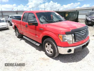 2012 Ford F-150 XL with VIN 1FTFX1CT6CKE20128, listed as a IAAI auction lot 42571456 with 111,989 mi miles and . Bid and sale history available at DreamBid. Image 1.