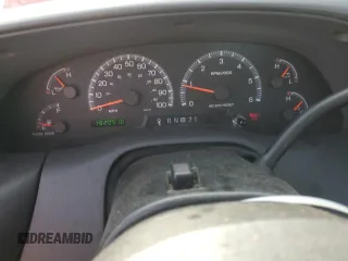 2002 Ford F-150 with VIN 2FTRF08292CA22313, listed as a Copart auction lot 46570775 with 162,051 mi miles and Salvage title. Bid and sale history available at DreamBid. Image 9.