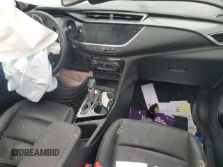 2021 Buick Encore GX Essence с VIN KL4MMFSL6MB082756, выставлен на аукционе Copart как лот 58902615 с пробегом Не указан миль и На запчасти • Non repairable. История ставок и продаж доступна на DreamBid. Изображение 8.