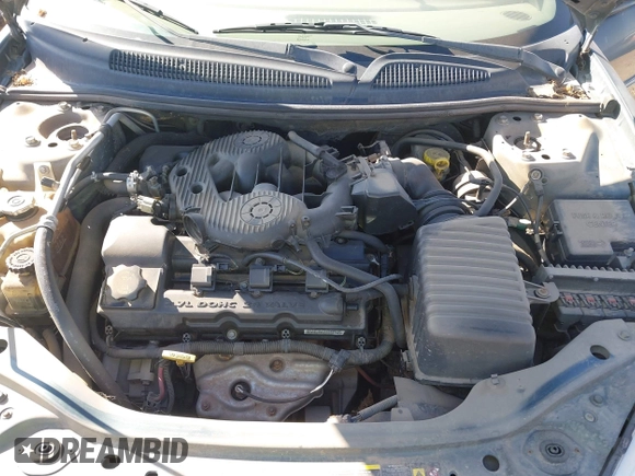 2006 Chrysler Sebring Touring with VIN 1C3EL55R86N131288, listed as a IAAI auction lot 42259173 with 170,618 mi miles and . Bid and sale history available at DreamBid. Image 10.
