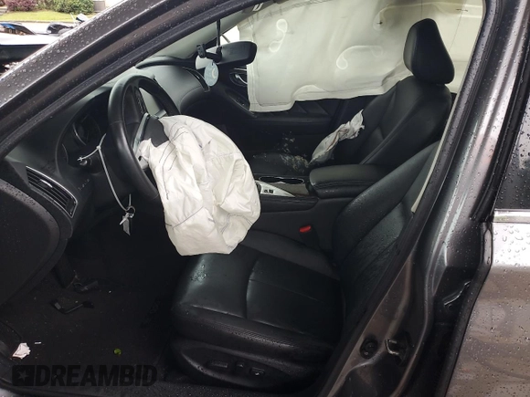 2018 Infiniti Q50 Luxe с VIN JN1EV7AP9JM351448, выставлен на аукционе Copart как лот 54090415 с пробегом Не указан миль и Списание • Salvage title. История ставок и продаж доступна на DreamBid. Изображение 7.