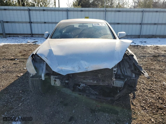 2010 Hyundai Genesis Coupe Premium with VIN KMHHT6KD4AU014468, listed as a Copart auction lot 89166625 with 108,229 mi miles and Salvage Title. Bid and sale history available at carsss.com. Image 5.