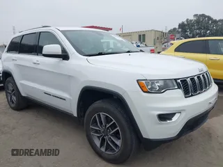 2019 Jeep Grand Cherokee Altitude with VIN 1C4RJEAG8KC819983, listed as a IAAI auction lot 42496162 with 54,351 mi miles and . Bid and sale history available at DreamBid. Image 1.