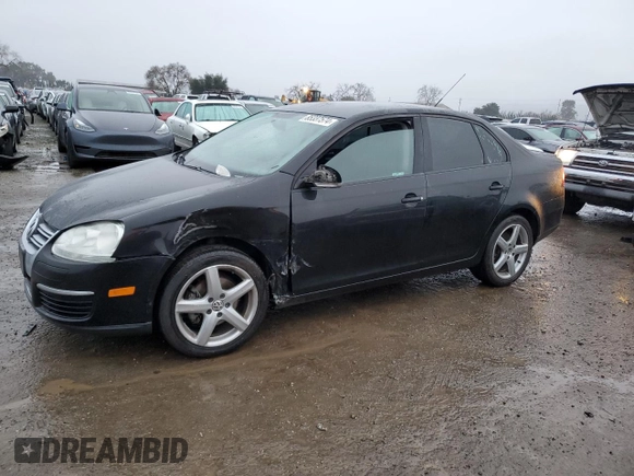2010 Volkswagen Jetta Limited Edition z VIN 3VWAZ7AJXAM122581, wystawiony jako Copart lot #85337574 z przebiegiem 239 863 mil mil oraz Szkoda całkowita • Salvage title. Historia ofert i sprzedaży dostępna na DreamBid. Obrazek 1.
