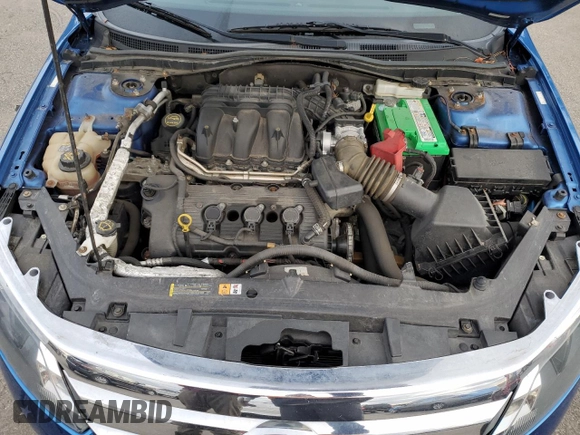 2012 Ford Fusion SE with VIN 3FAHP0HG1CR446118, listed as a Copart auction lot 85897604 with 71,304 mi miles and Non Repairable. Bid and sale history available at DreamBid. Image 11.