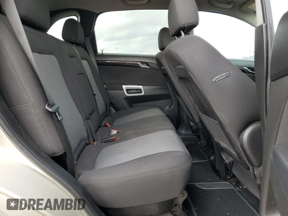 2014 Chevrolet Captiva Sport LT with VIN 3GNAL3EKXES623074, listed as a Copart auction lot 79483184 with 183,055 mi miles and Clean Title. Bid and sale history available at DreamBid. Image 11.