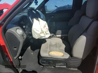 2006 Ford F-150 XLT с VIN 1FTPX14536KB12388, выставлен на аукционе Copart как лот 52755325 с пробегом 259 478 миль миль и Списание • Salvage title. История ставок и продаж доступна на DreamBid. Изображение 7.