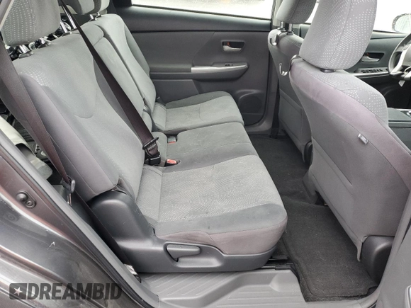 2012 Toyota Prius Two with VIN JTDZN3EUXC3148827, listed as a Copart auction lot 55311055 with 217,752 mi miles and Clean Title. Bid and sale history available at DreamBid. Image 11.