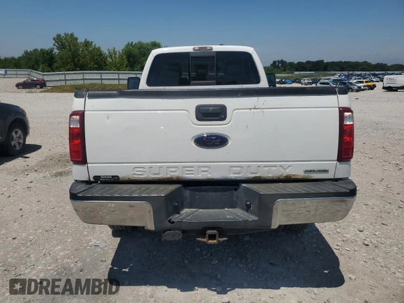 2015 Ford F-250 XLT с VIN 1FTBF2B6XFEB33946, выставлен на аукционе Copart как лот 63306495 с пробегом 168 875 миль миль и Чистый • Clean title. История ставок и продаж доступна на DreamBid. Изображение 6.