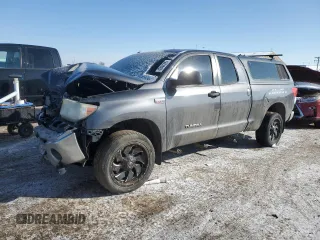 2012 Toyota Tundra 4WD Truck with VIN 5TFUY5F12CX252318, listed as a Copart auction lot 45404305 with 296,355 mi miles and Salvage Title. Bid and sale history available at carsss.com. Image 1.