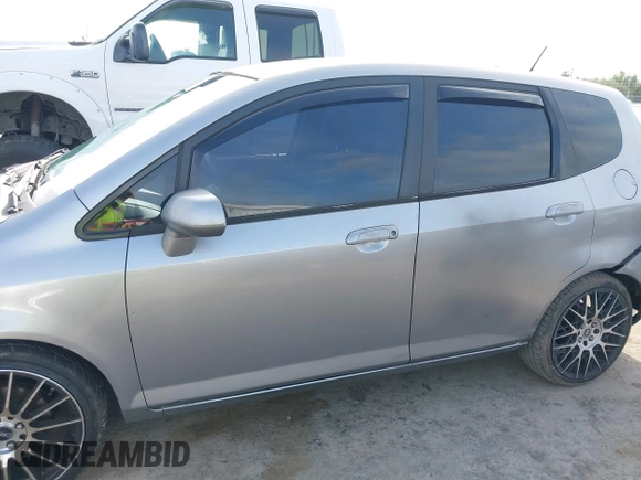 2008 Honda Fit with VIN JHMGD38468S028959, listed as a IAAI auction lot 42042292 with 226,247 mi miles. Bid and sale history available at carsss.com. Image 14.