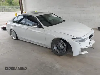 2013 BMW 3 Series 328i xDrive with VIN WBA3B3C55DF543926, listed as a IAAI auction lot 42581984 with 144,346 mi miles and . Bid and sale history available at DreamBid. Image 1.