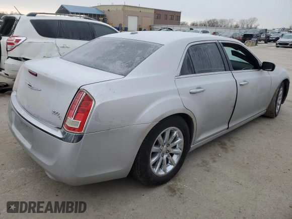 2012 Chrysler 300 with VIN 2C3CCAET6CH30876X, listed as a Copart auction lot 89277545 with 0 mi miles and Salvage Title. Bid and sale history available at carsss.com. Image 3.