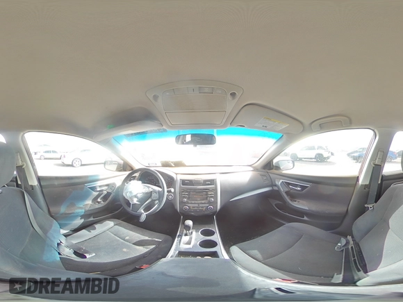 2014 Nissan Altima 2.5 S with VIN 1N4AL3AP7EN365512, listed as a Copart auction lot 49272515 with 140,473 mi miles and Salvage Title. Bid and sale history available at carsss.com. Image 13.