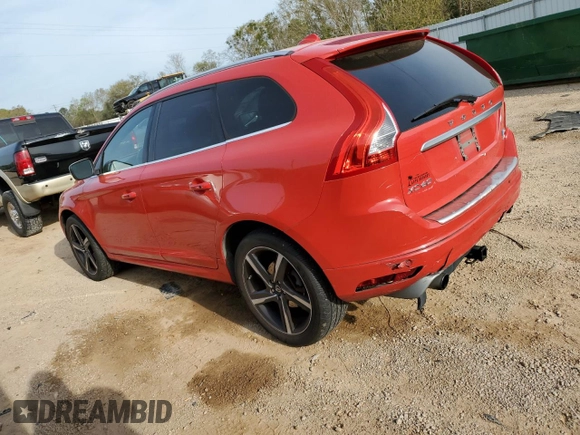 2014 Volvo XC60 R-Design Premier Plus z VIN YV4902DZ6E2554664, wystawiony jako Copart lot #49223065 z przebiegiem 144 744 mil mil oraz Nie do naprawy • Non repairable. Historia ofert i sprzedaży dostępna na DreamBid. Obrazek 2.