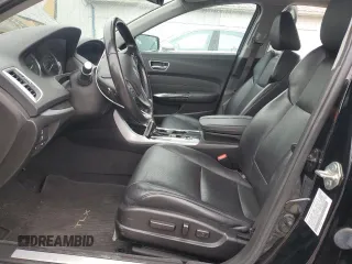 2020 Acura TLX Technology z VIN 19UUB1F55LA002332, wystawiony jako Copart lot #57669335 z przebiegiem 95 215 mil mil oraz Szkoda całkowita • Salvage title. Historia ofert i sprzedaży dostępna na DreamBid. Obrazek 7.