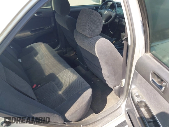 2003 Toyota Camry LE with VIN 4T1BE32K63U752904, listed as a IAAI auction lot 42142677 with 112,895 mi miles and . Bid and sale history available at DreamBid. Image 8.