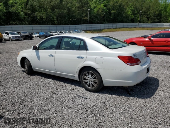 2010 Toyota Avalon XL with VIN 4T1BK3DB8AU370179, listed as a Copart auction lot 54670015 with 186,192 mi miles and Salvage Title. Bid and sale history available at DreamBid. Image 2.