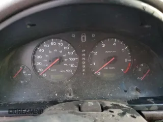 2000 Subaru Legacy Outback Limited with VIN 4S3BH6865Y7659871, listed as a Copart auction lot 82892924 with Not provided miles and Salvage title. Bid and sale history available at DreamBid. Image 9.