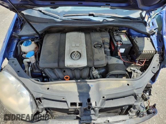 2009 Volkswagen Jetta SE with VIN 3VWPM71K39M264218, listed as a Copart auction lot 60680825 with 152,355 mi miles and Salvage title. Bid and sale history available at DreamBid. Image 11.