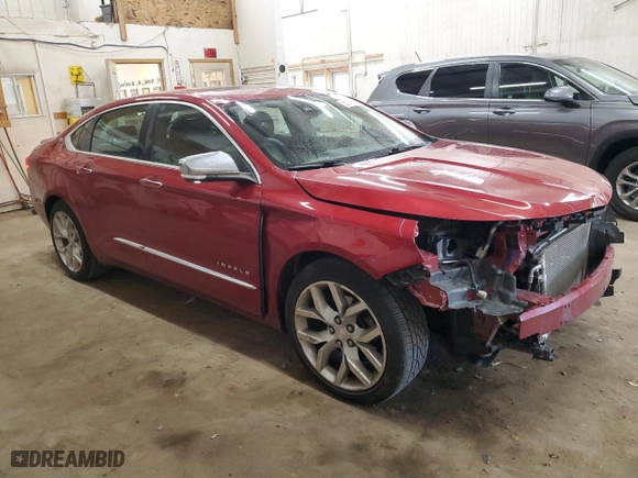 2014 Chevrolet Impala LTZ with VIN 1G1155S31EU148970, listed as a Copart auction lot 52111445 with 157,002 mi miles and Salvage Title. Bid and sale history available at carsss.com. Image 4.