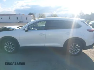 2018 Mazda CX-9 Touring with VIN JM3TCACYXJ0218600, listed as a IAAI auction lot 42032066 with 35,736 mi miles and . Bid and sale history available at carsss.com. Image 14.