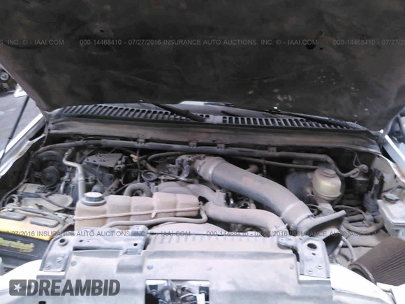 2003 Ford F-350 XL with VIN 1FTSW31SX3EC28622, listed as a IAAI auction lot 14468410 with 171,000 mi miles and . Bid and sale history available at DreamBid. Image 10.