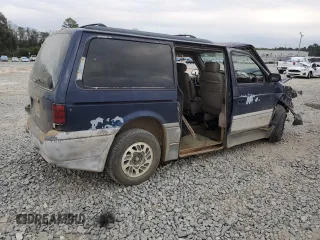 1995 Dodge Caravan z VIN 1B4GH54R3SX529270, wystawiony jako Copart lot #76361004 z przebiegiem 154 742 mil mil oraz Szkody całkowita. Historia ofert i sprzedaży dostępna na DreamBid. Obrazek 3.