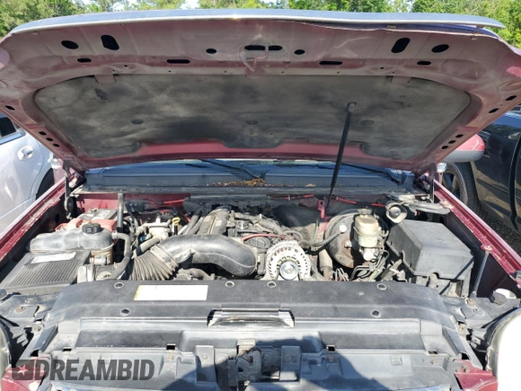 2007 GMC Yukon Denali z VIN 1GKFK63837J240354, wystawiony jako Copart lot #56106975 z przebiegiem 190 153 mil mil oraz Szkoda całkowita • Salvage title. Historia ofert i sprzedaży dostępna na DreamBid. Obrazek 12.