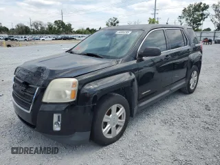 2014 GMC Terrain SLE with VIN 2GKALMEK1E6309623, listed as a Copart auction lot 54085295 with 252,911 mi miles and Clean Title. Bid and sale history available at carsss.com. Image 1.