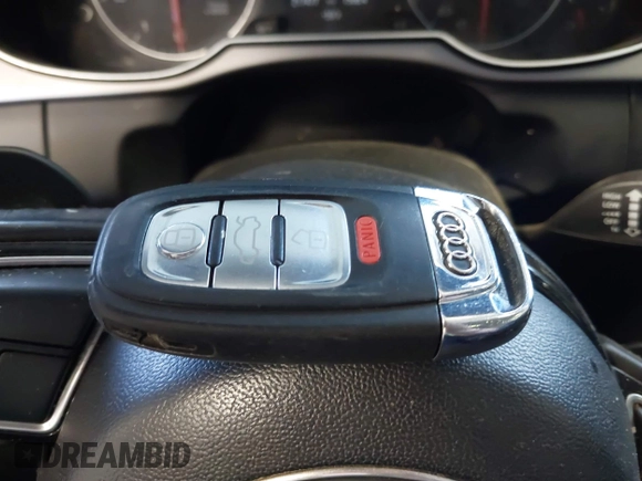 2013 Audi allroad A4 Premium Plus z VIN WA1UFAFL5DA210465, wystawiony jako IAAI lot #42207403 z przebiegiem 217 477 mil mil oraz . Historia ofert i sprzedaży dostępna na DreamBid. Obrazek 11.