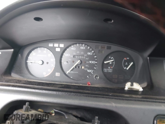 1993 Honda Civic with VIN 1HGEJ116XPL053441, listed as a IAAI auction lot 42120674 with 290,800 mi miles and . Bid and sale history available at DreamBid. Image 7.