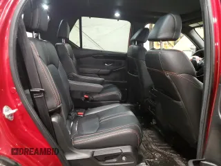 2024 Honda Pilot TrailSport with VIN 5FNYG1H64RB045051, listed as a Copart auction lot 41890965 with 16,470 mi miles and Salvage Title. Bid and sale history available at carsss.com. Image 12.