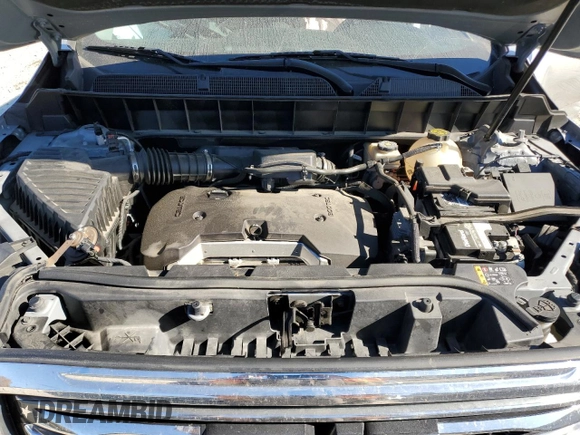 2018 GMC Acadia SLE with VIN 1GKKNSLA2JZ127389, listed as a Copart auction lot 77934854 with 85,542 mi miles and Salvage Title. Bid and sale history available at DreamBid. Image 12.