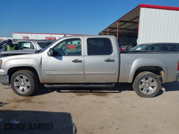2008 GMC Sierra 1500 SLE1 z VIN 3GTEC13JX8G260212, wystawiony jako IAAI lot #41641592 z przebiegiem 186 365 mil mil oraz . Historia ofert i sprzedaży dostępna na DreamBid. Obrazek 14.