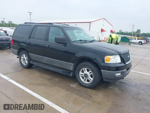 2003 Ford Expedition Special Service with VIN 1FMFU16L33LA36849, listed as a IAAI auction lot 42505468 with 192,989 mi miles and . Bid and sale history available at DreamBid. Image 1.