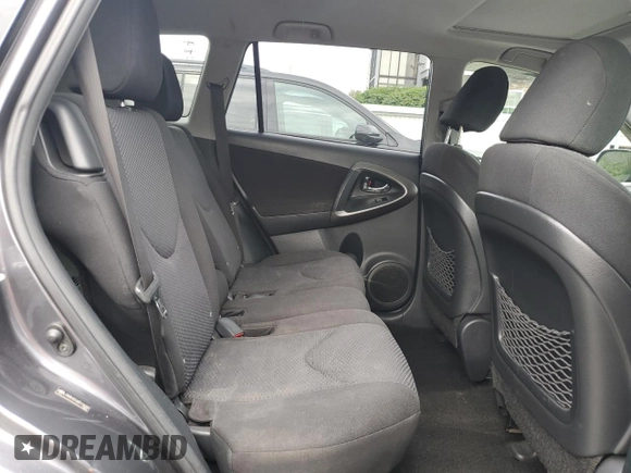 2011 Toyota RAV4 Sport with VIN JTMRK4DV6B5106005, listed as a Copart auction lot 63133485 with 189,910 mi miles and Clean title. Bid and sale history available at DreamBid. Image 11.