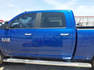 2016 Ram 2500 SLT with VIN 3C6UR5DL2GG133946, listed as a IAAI auction lot 42358049 with 76,948 mi miles and . Bid and sale history available at DreamBid. Image 14.
